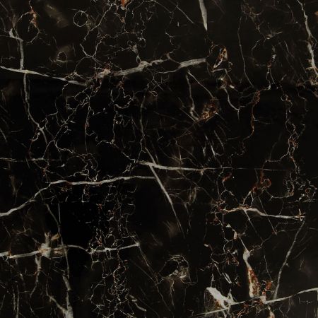 Wandpaneel marmer, Milano zwart. Gratis op maat gezaagd-35258115