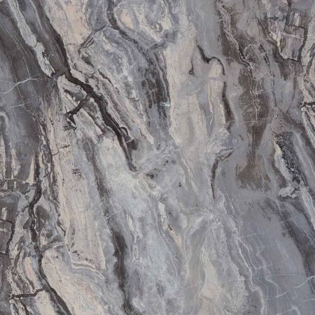 Wandpaneel marmer, Onyx Trente grijs beige, glanzend
