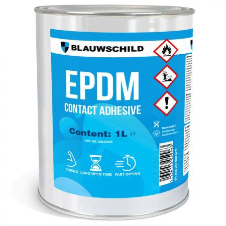 EPDM Contactlijm 1 Liter