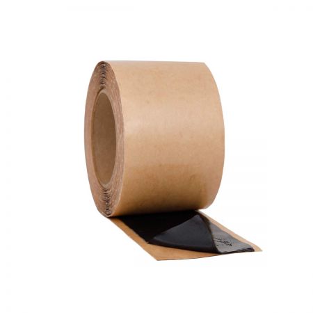 EPDM dubbelzijdige rubber (Splice)tape 7,62 cm x7,62 meter