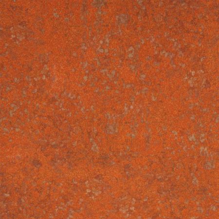 Wandpaneel Cortenstaal, oranje, mat