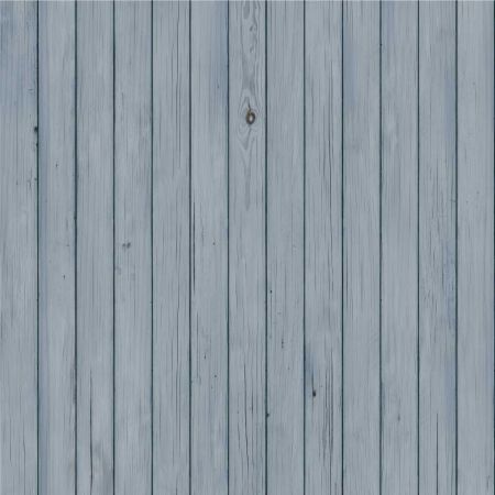 Wandpaneel Legno, blauw grijs, mat