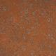 Wandpaneel Cortenstaal, oranje bruin, mat